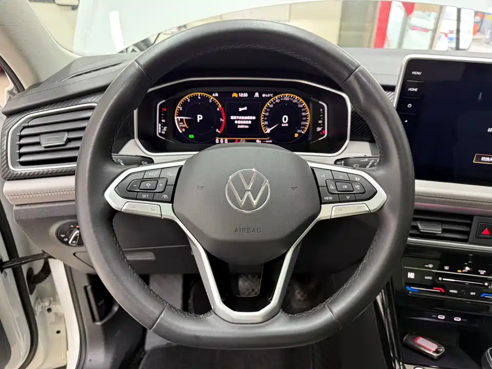 Volkswagen Tanyue