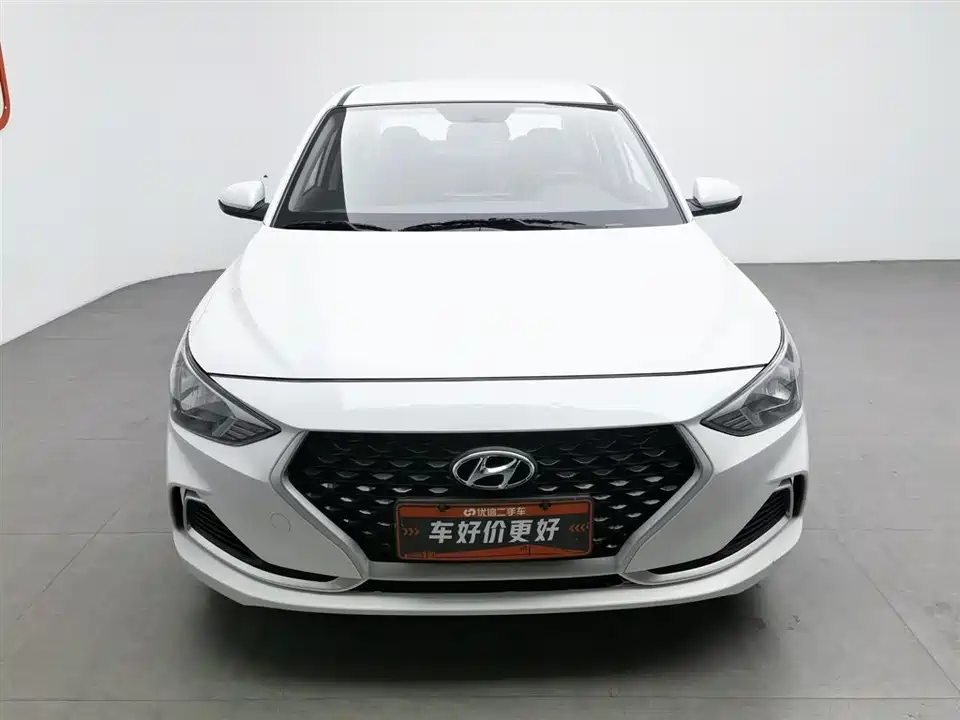 Hyundai Yuedong