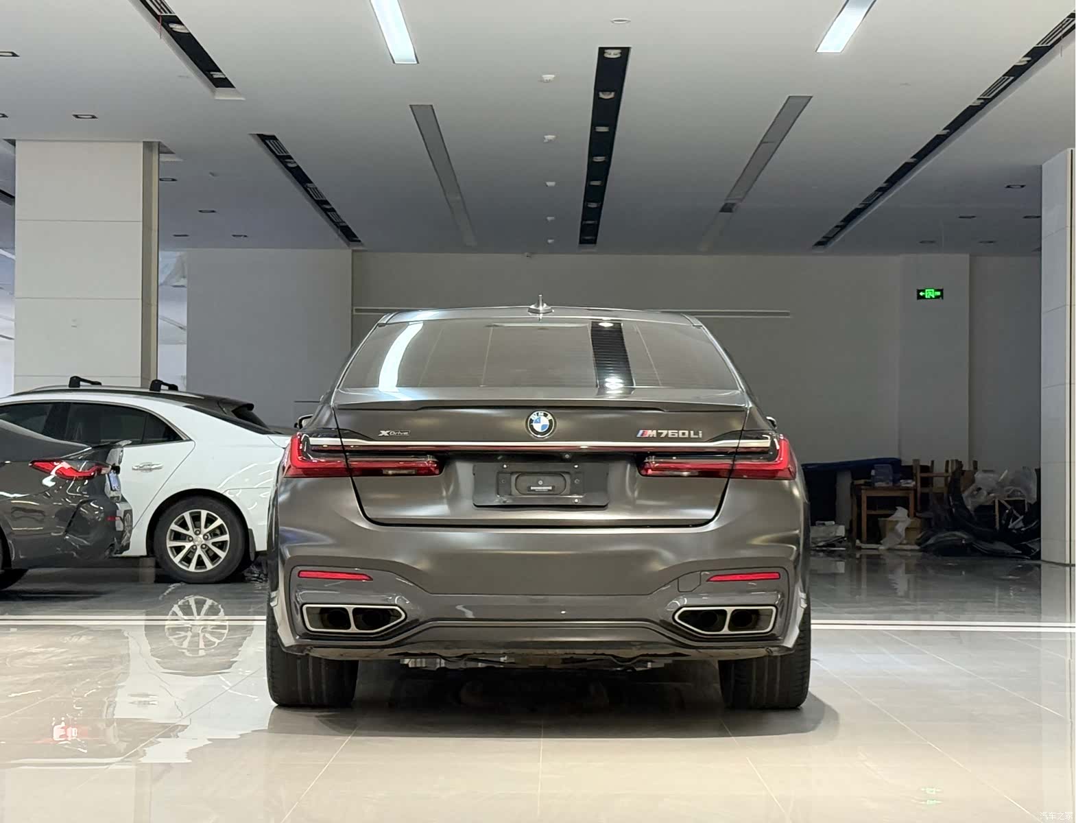 BMW 7 Series, 2020 14
