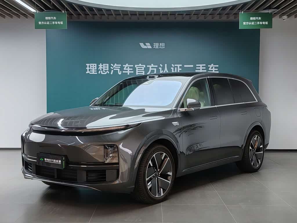 Li Auto L8