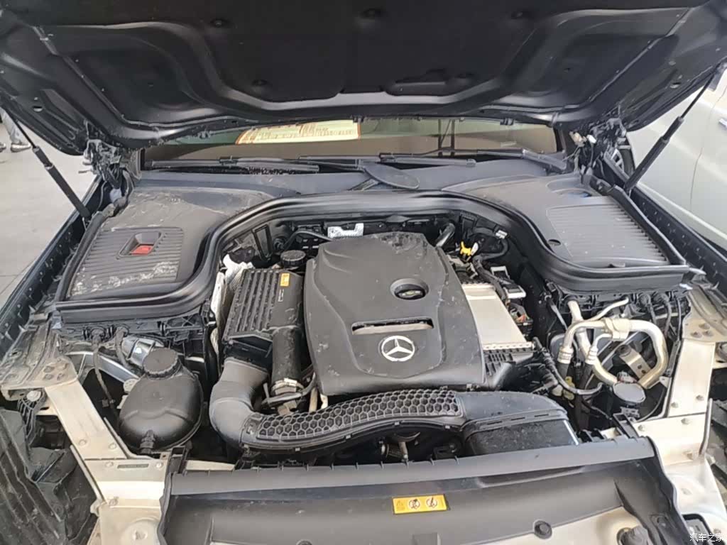 Mercedes-Benz GLC, 2017 20