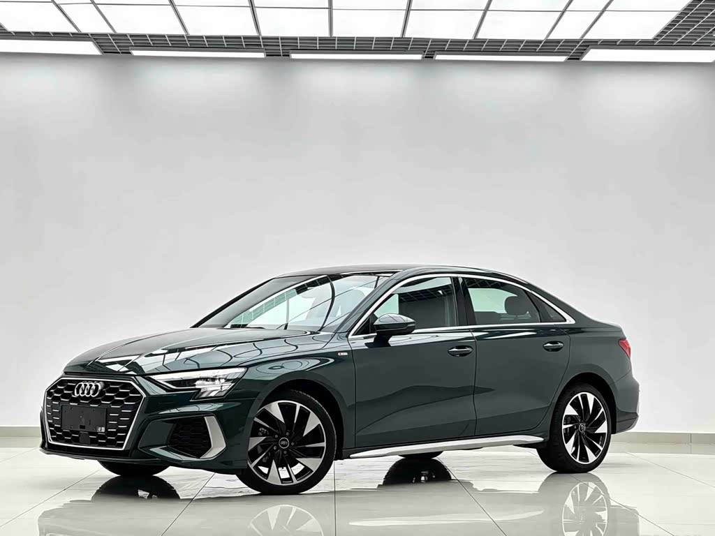 Audi A3 2023 A3L Limousine 35 TFSI Fashion Sport