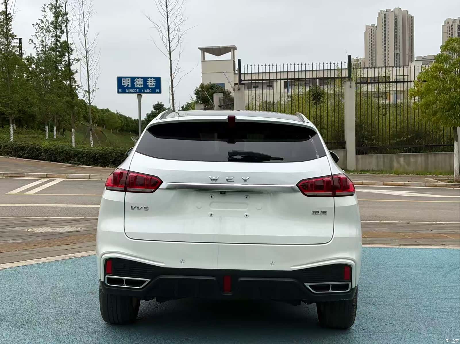 WEY VV5, 2019 10