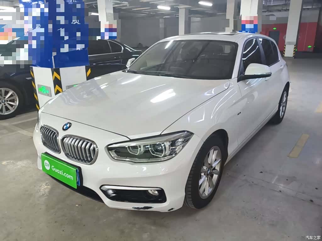 BMW 1 Series, 2016 2