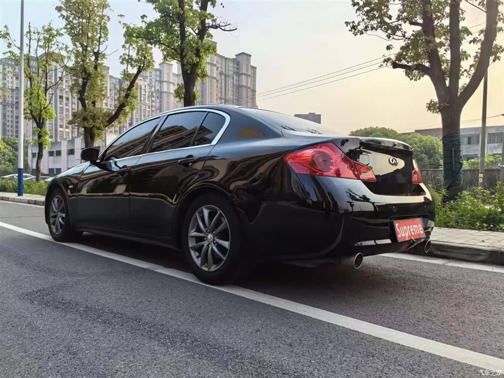 Infiniti G35, 2008 все фото