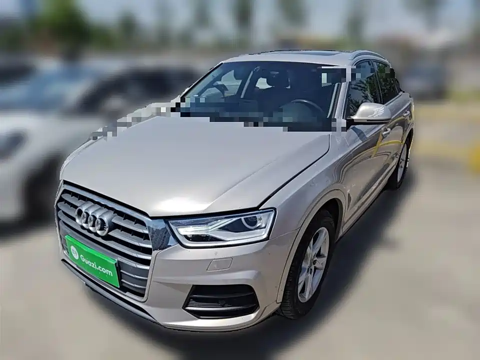 Audi Q3 Audi Q3