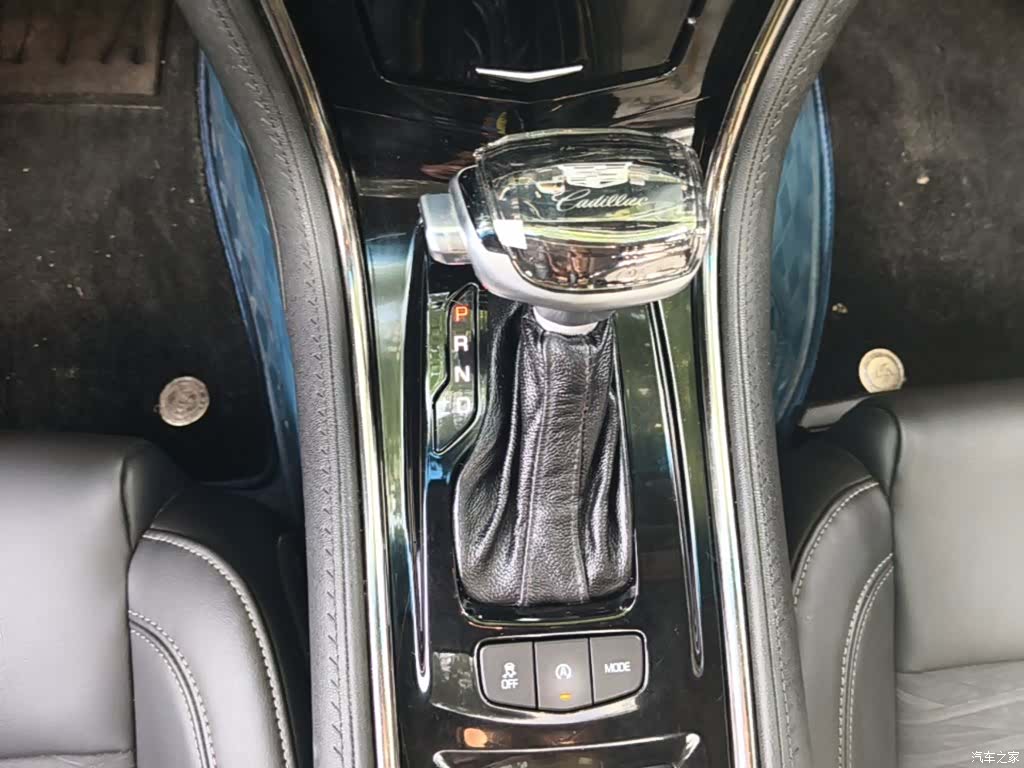 Cadillac ATS-L, 2017 14