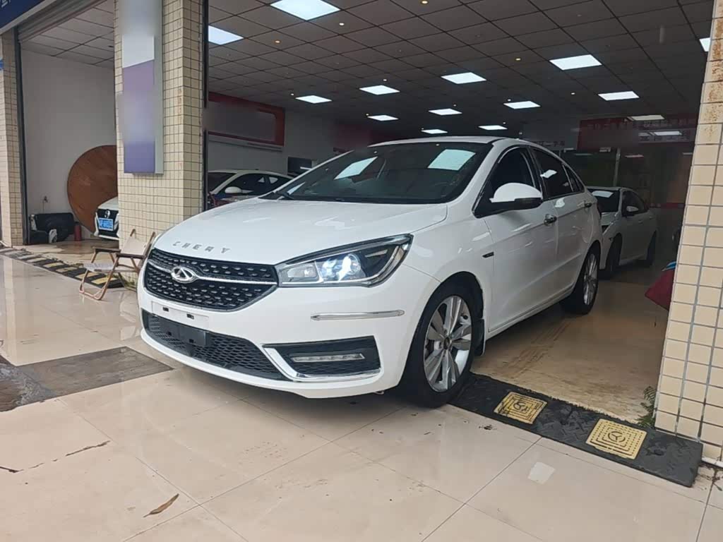 Chery Arrizo 5 5 2017 1.5L MT