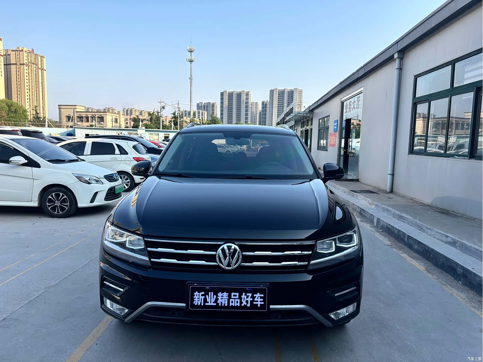 Volkswagen Tiguan L, 2020 3