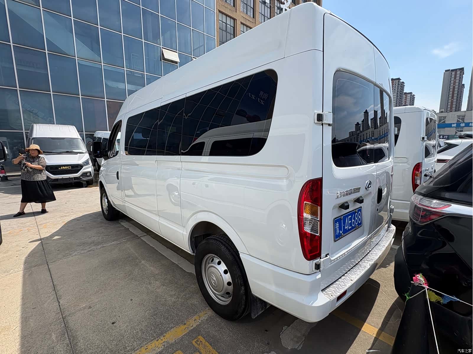 DaTong V80, 2024 9