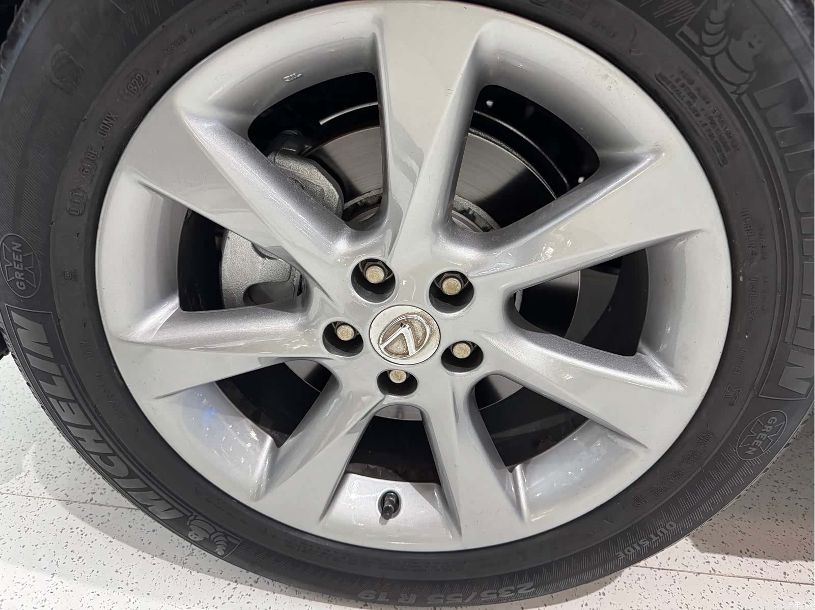 Lexus RX, 2009 13