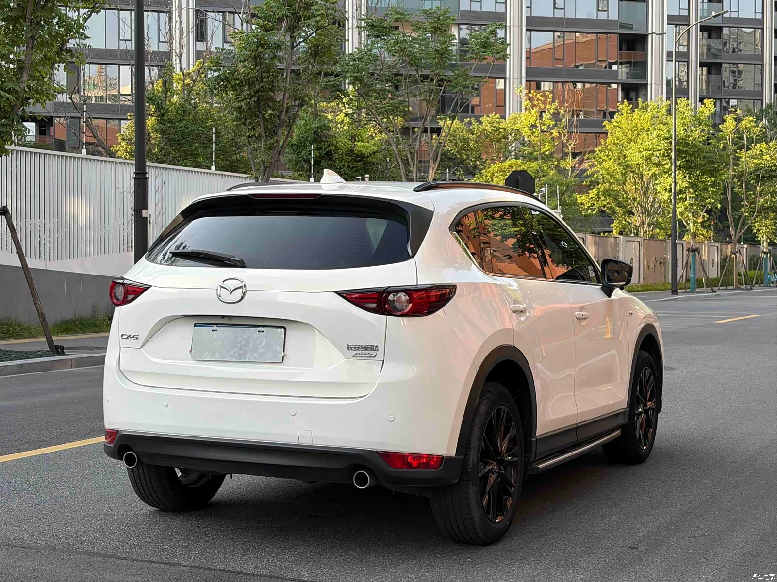 Mazda CX-5, 2021 16