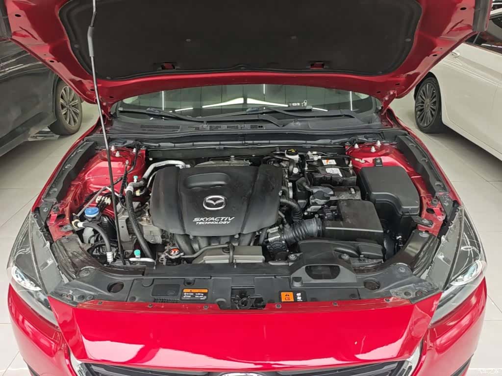Mazda Mazda3, 2017 20