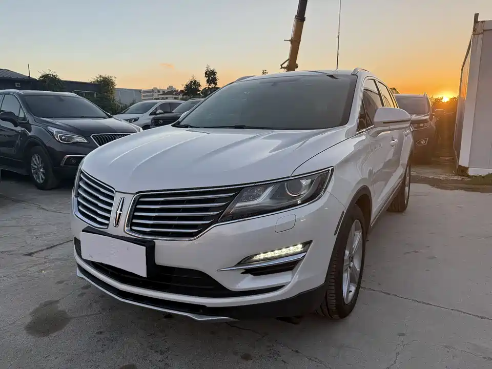 Lincoln MKC