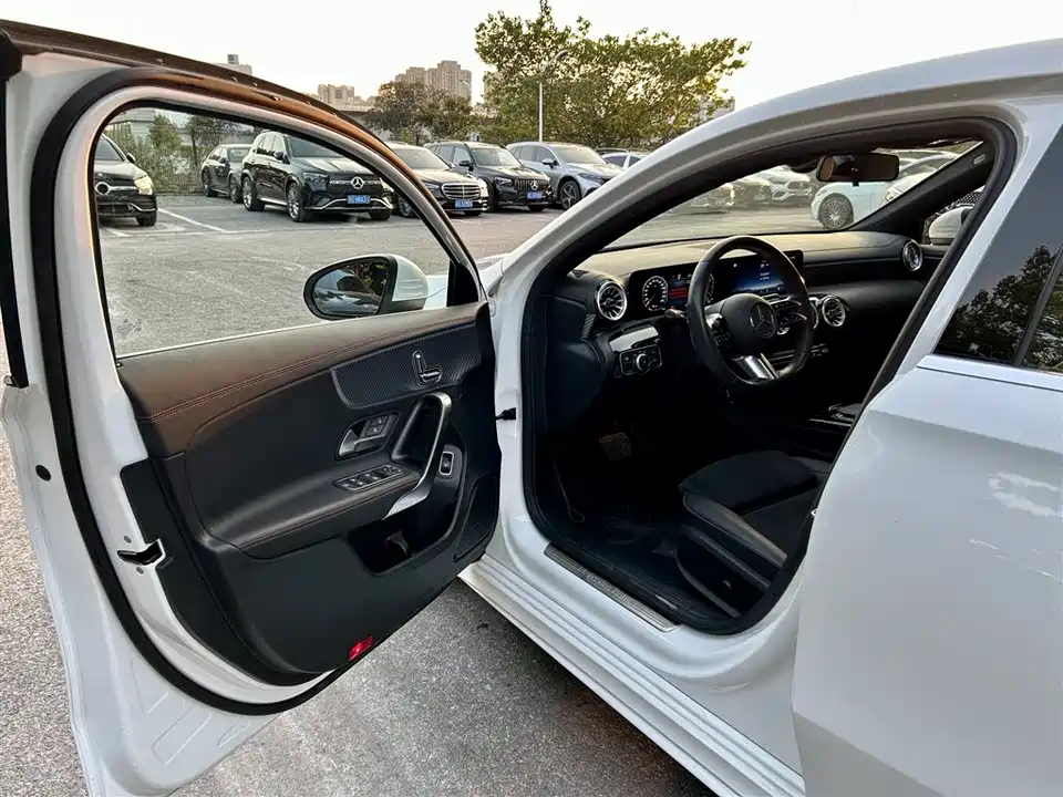 Mercedes-Benz Class A