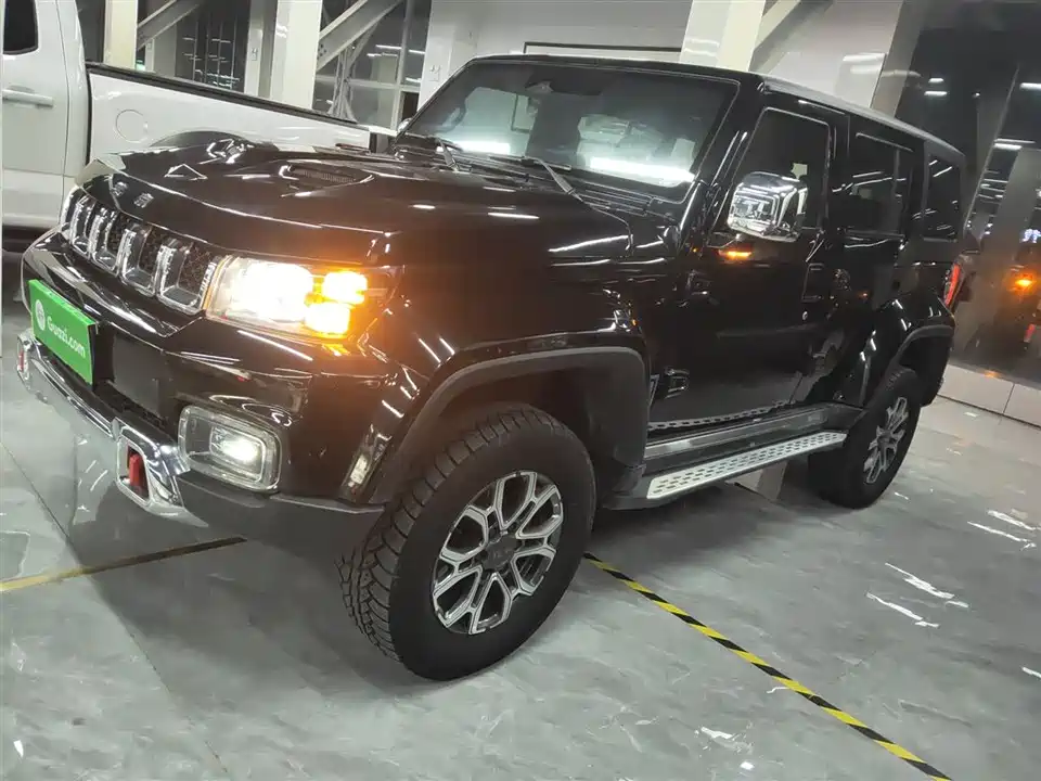 Beijing BJ40