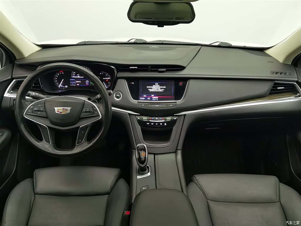 Cadillac XT5, 2017 все фото
