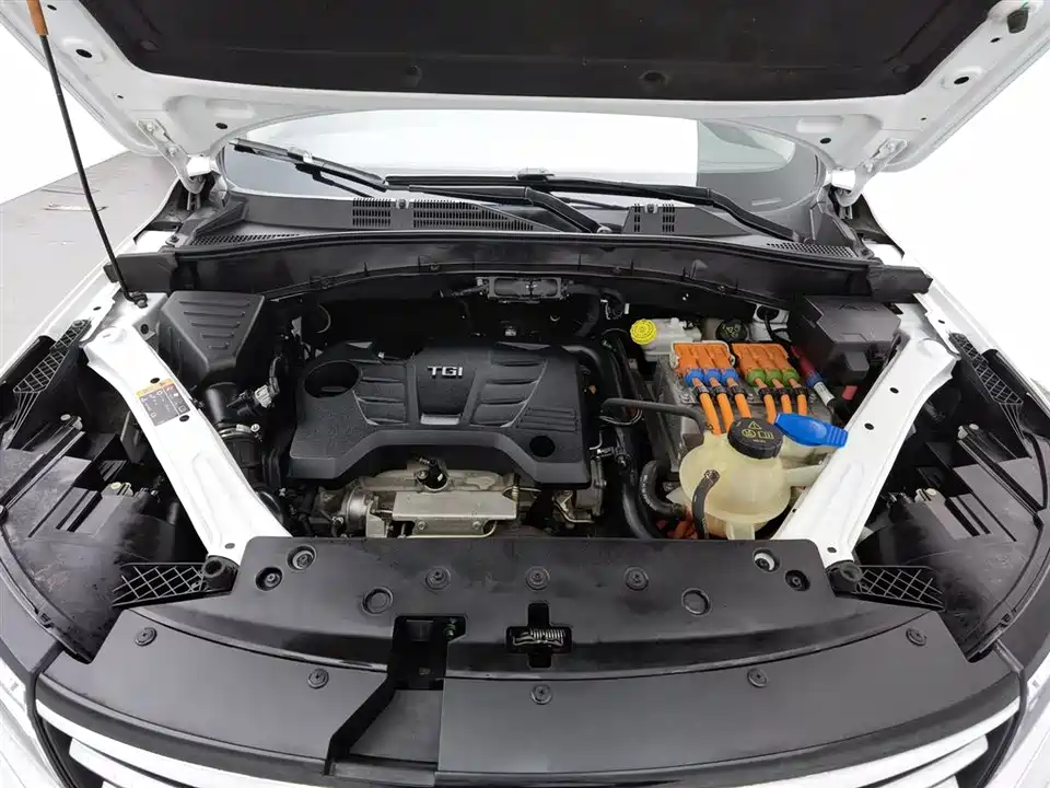 Roewe RX5 New energy