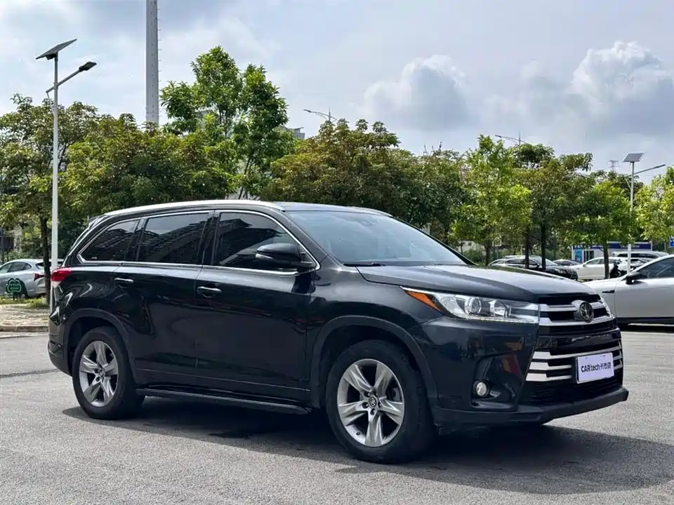 Toyota Highlander Toyota Highlander