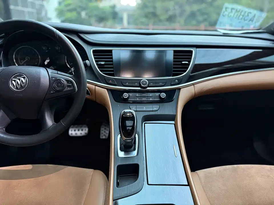 Buick Lacrosse