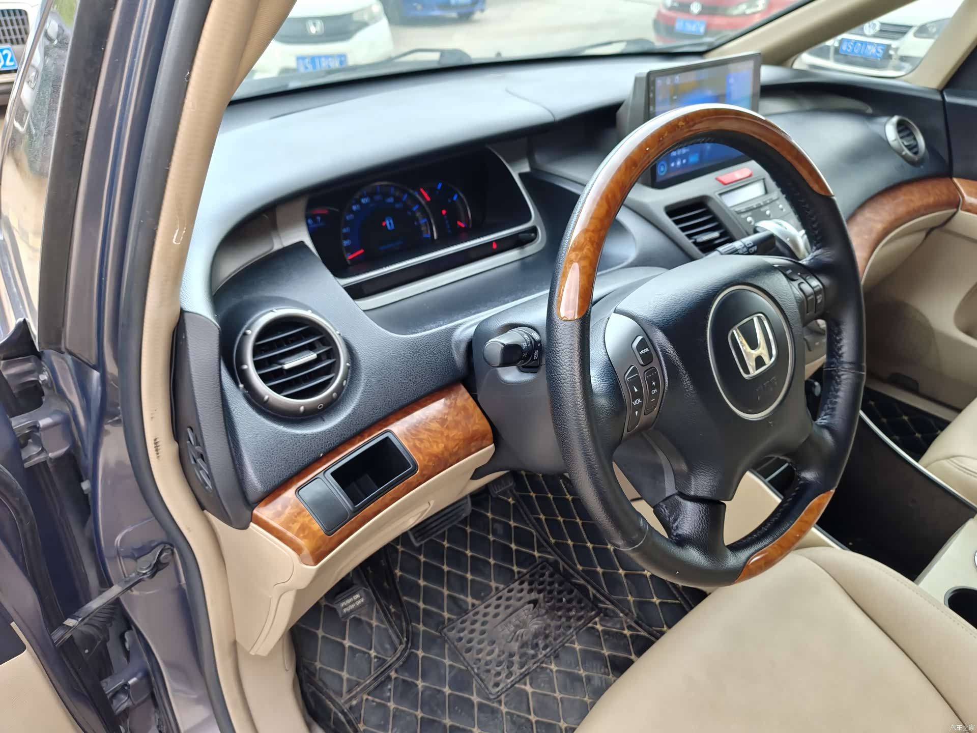 Honda Odyssey, 2008 37