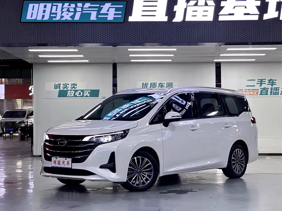 Trumpchi Trumpchi M6