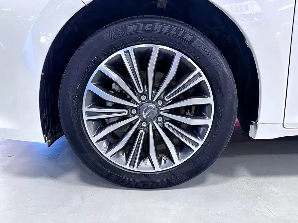 Trumpchi Trumpchi M6