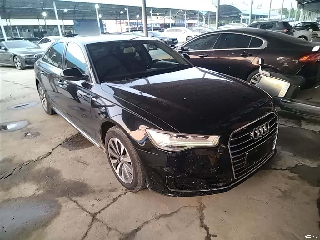 Audi A6L, 2017 4