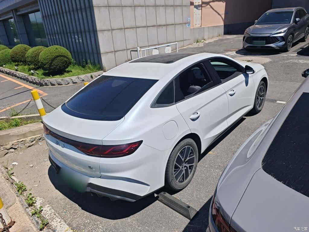 BYD Qin, 2024 7