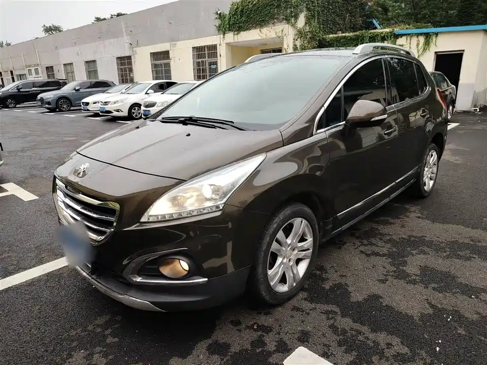 Peugeot 3008