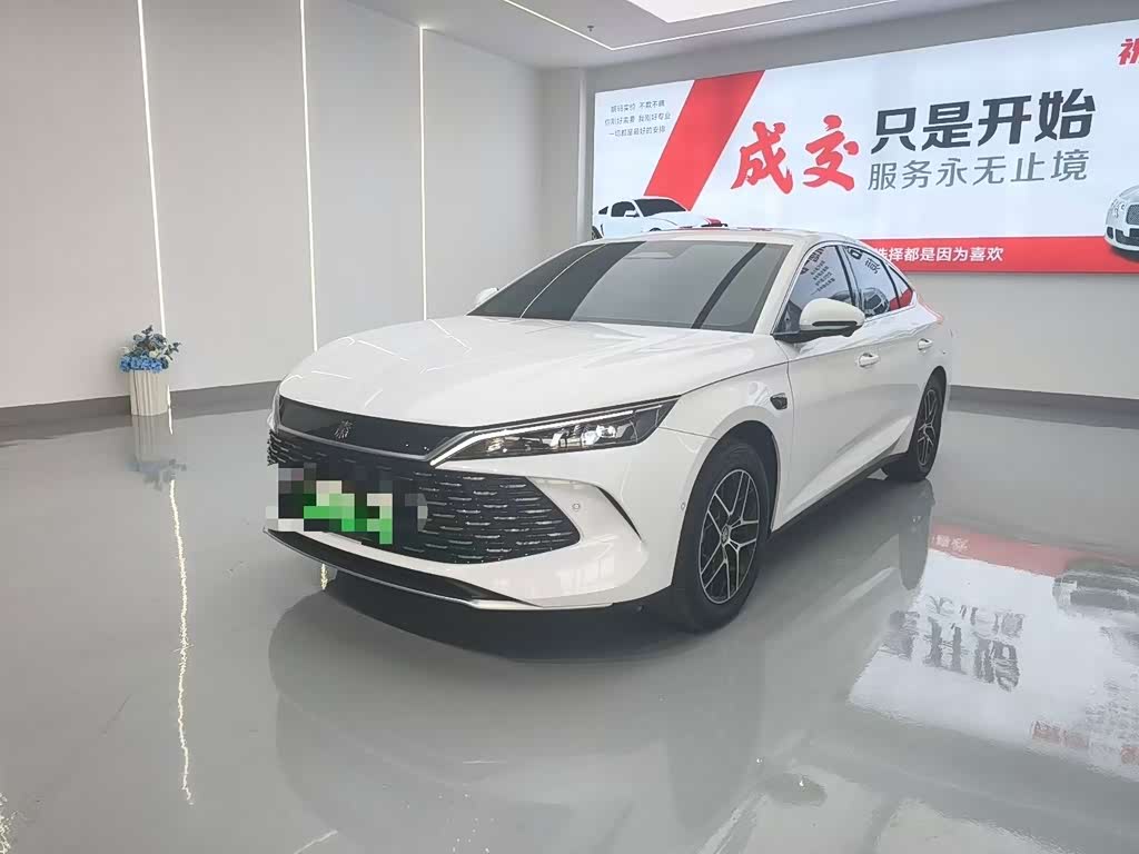 BYD Qin L L 2026 DM-i 210KM