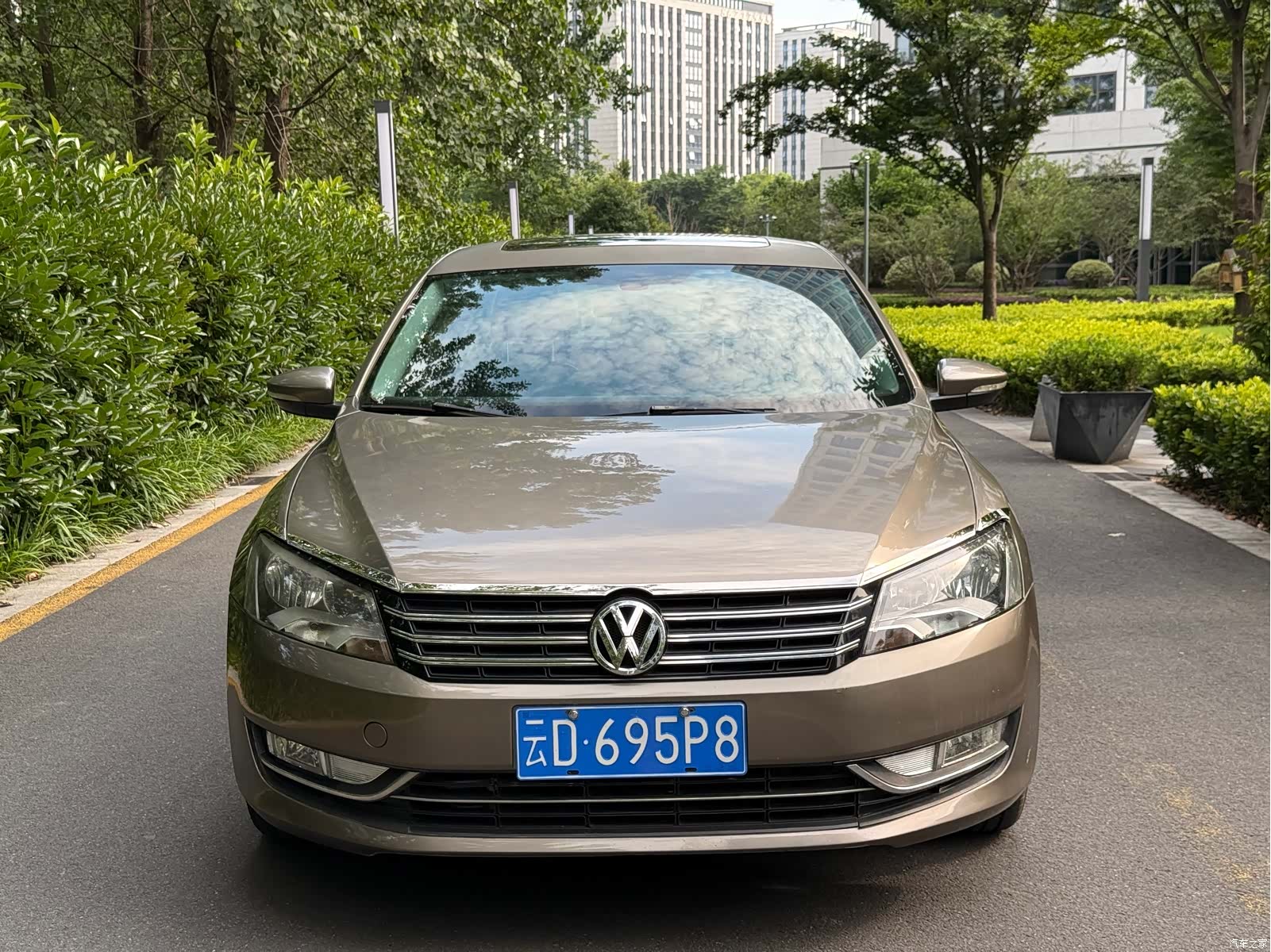Volkswagen Passat, 2016 все фото