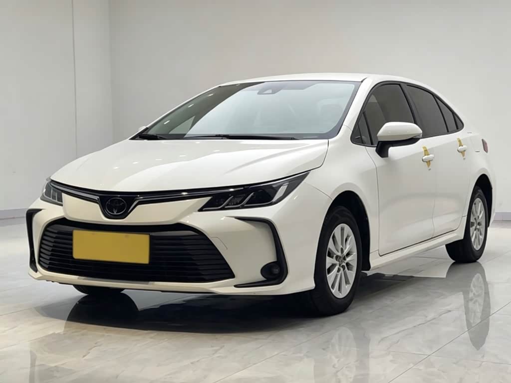 Toyota Corolla 2019 1.2T S-CVT GL