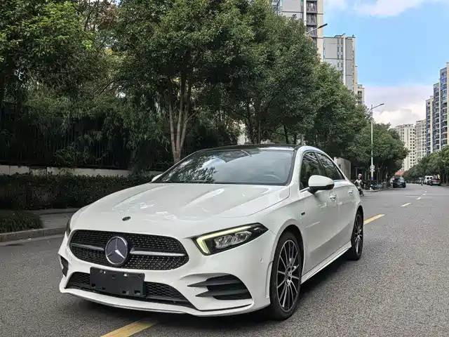 Mercedes-Benz A-Class 2019 — купить из Китая под заказ