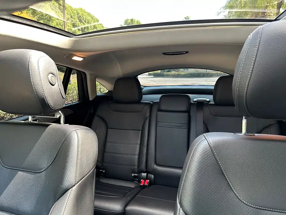 Mercedes-Benz GLE coupe