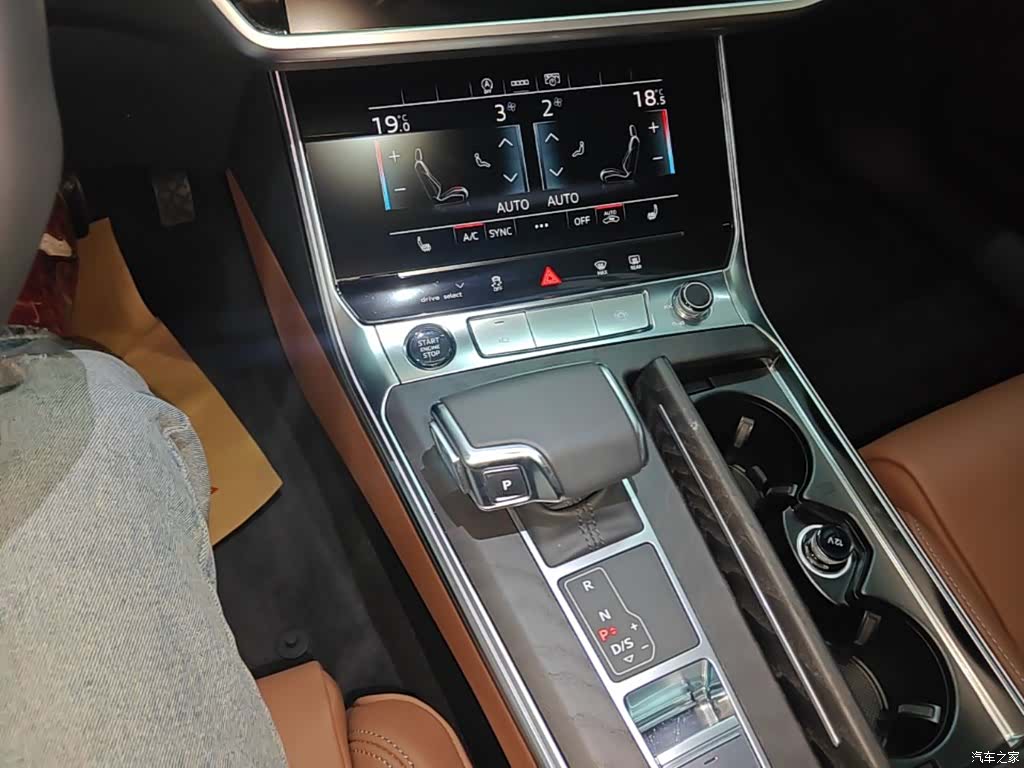 Audi A6L, 2024 10