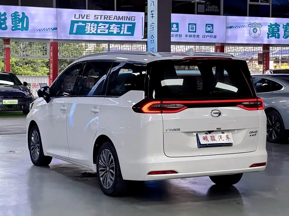 Trumpchi Trumpchi M6