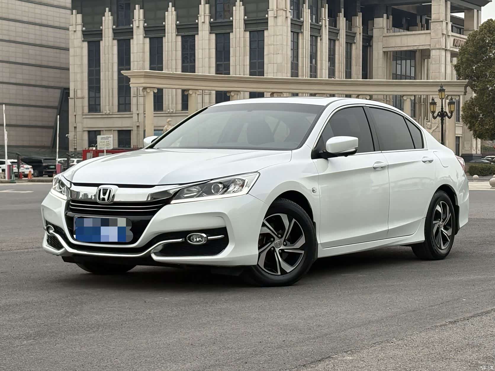 Honda Accord, 2017 1
