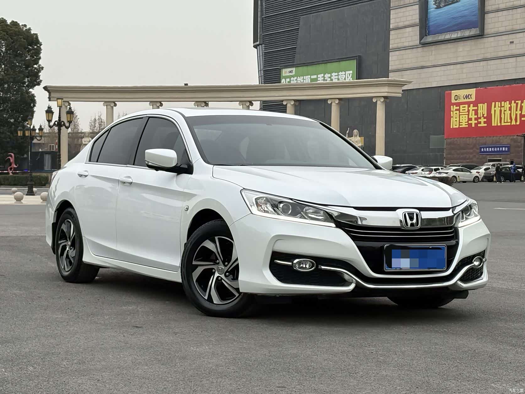 Honda Accord, 2017 3