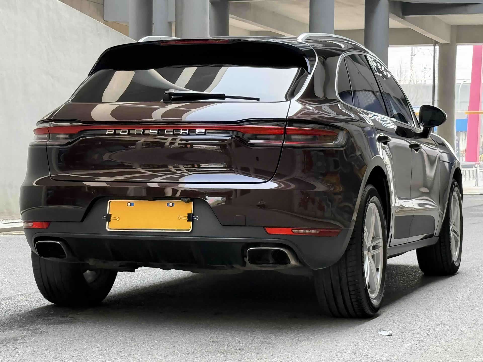 Porsche Macan, 2019 4