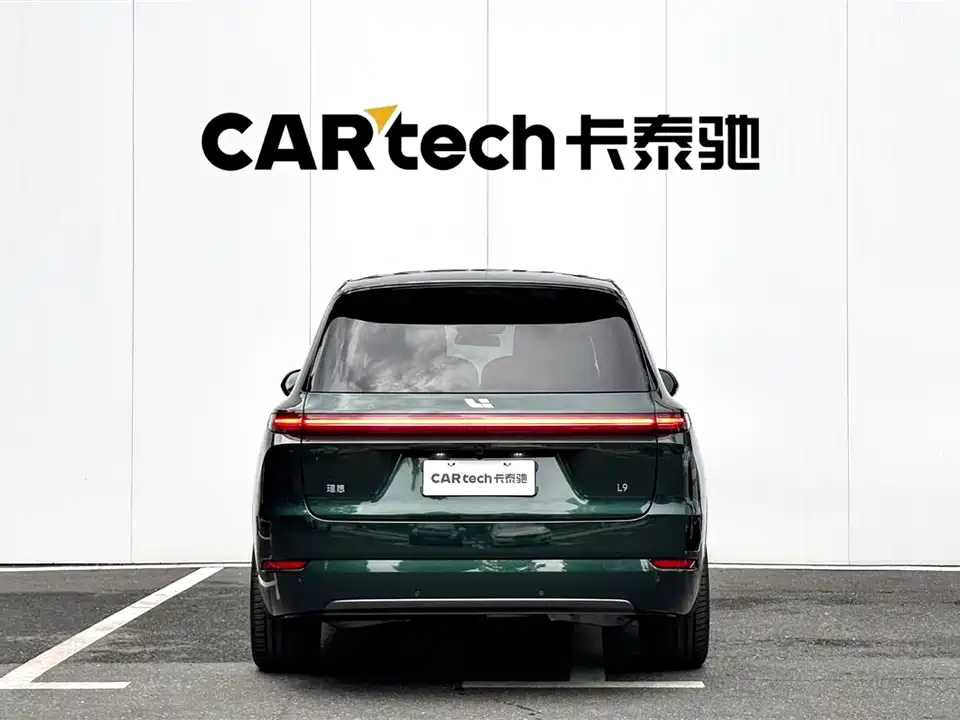 Li Auto Ideal L9