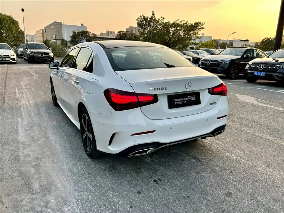 Mercedes-Benz Class A