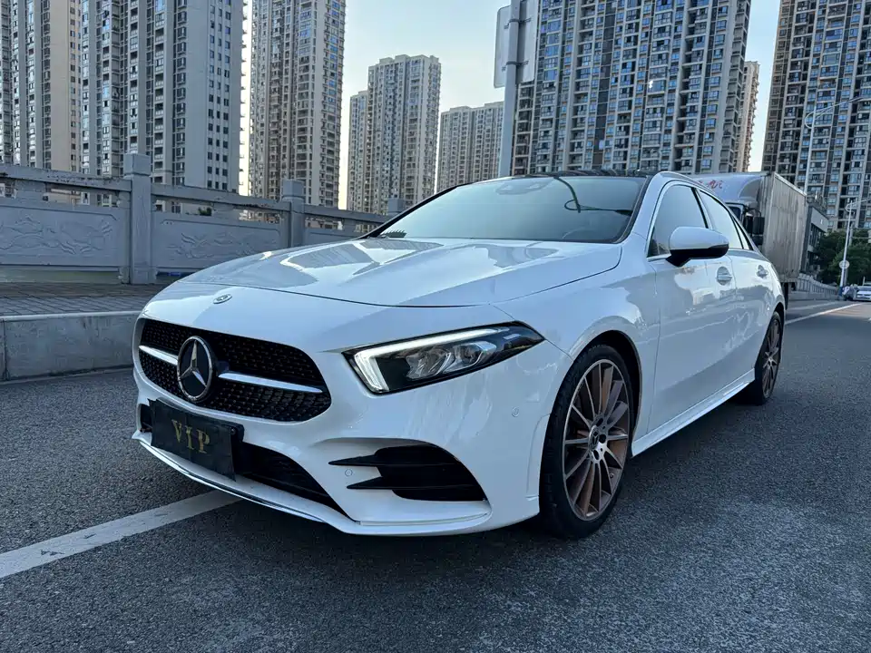 Mercedes-Benz Class A