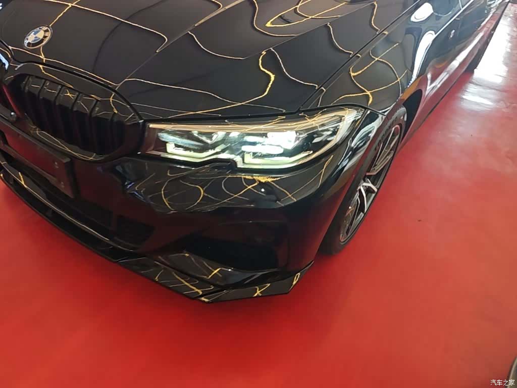 BMW 3 Series, 2021 24