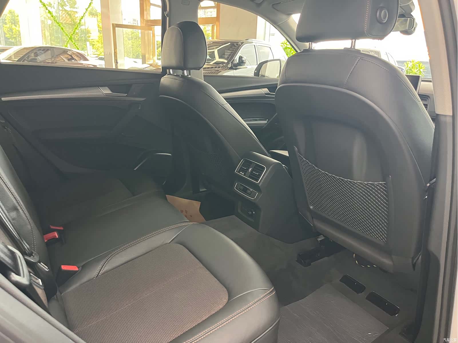 Audi Q5L, 2019 8