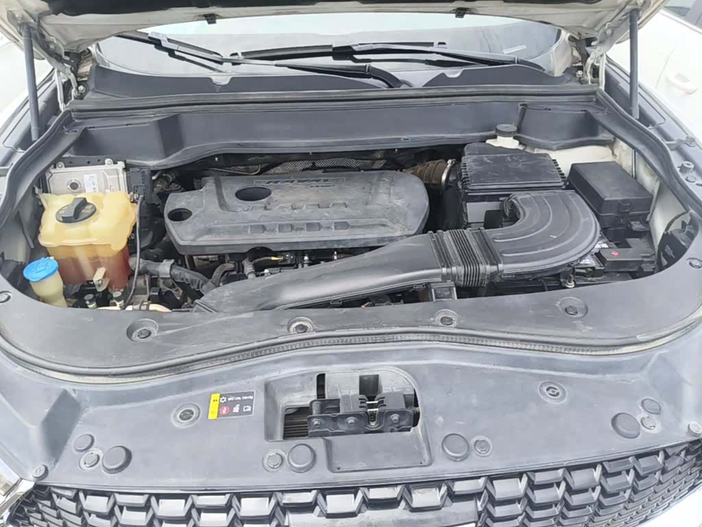 Haval F7, 2019 20