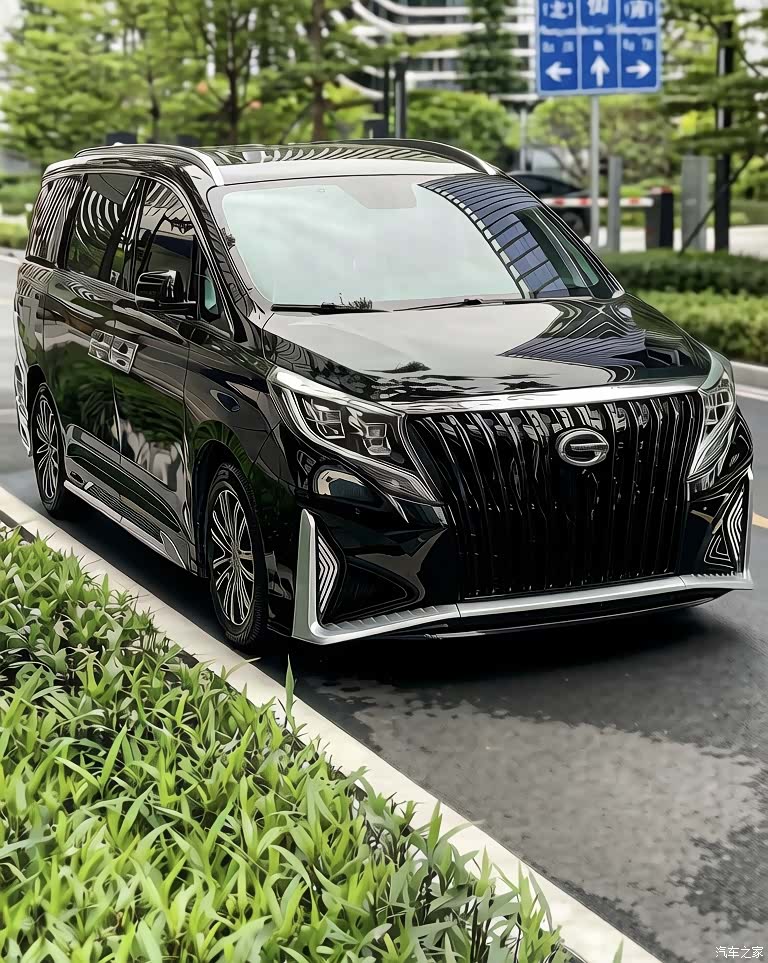 Trumpchi M8, 2023 4