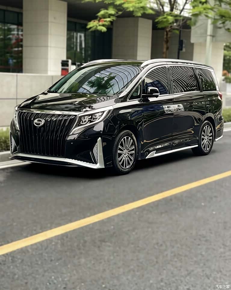 Trumpchi M8, 2023 3