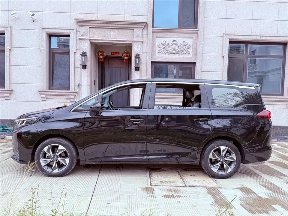 Trumpchi Trumpchi M6