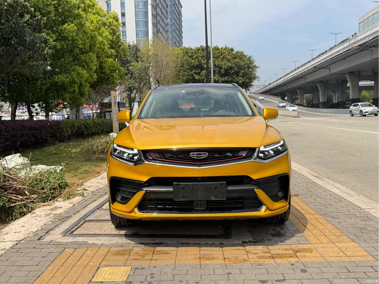 Geely Xingyue, 2019 2